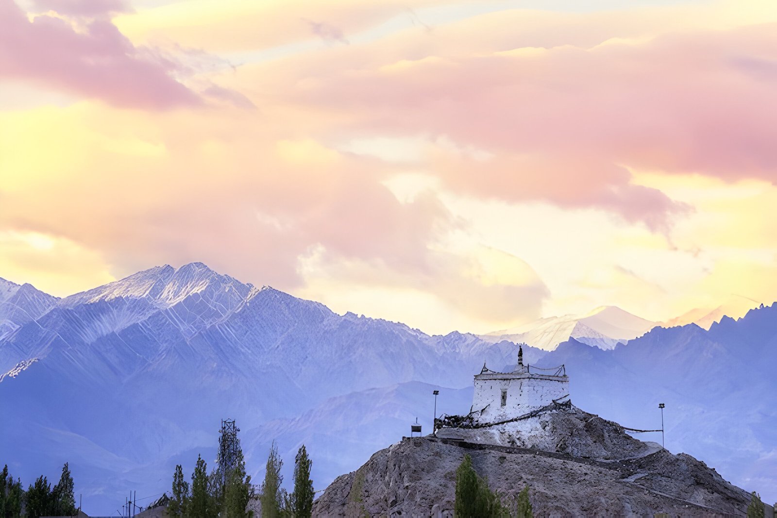 Leh Ladakh