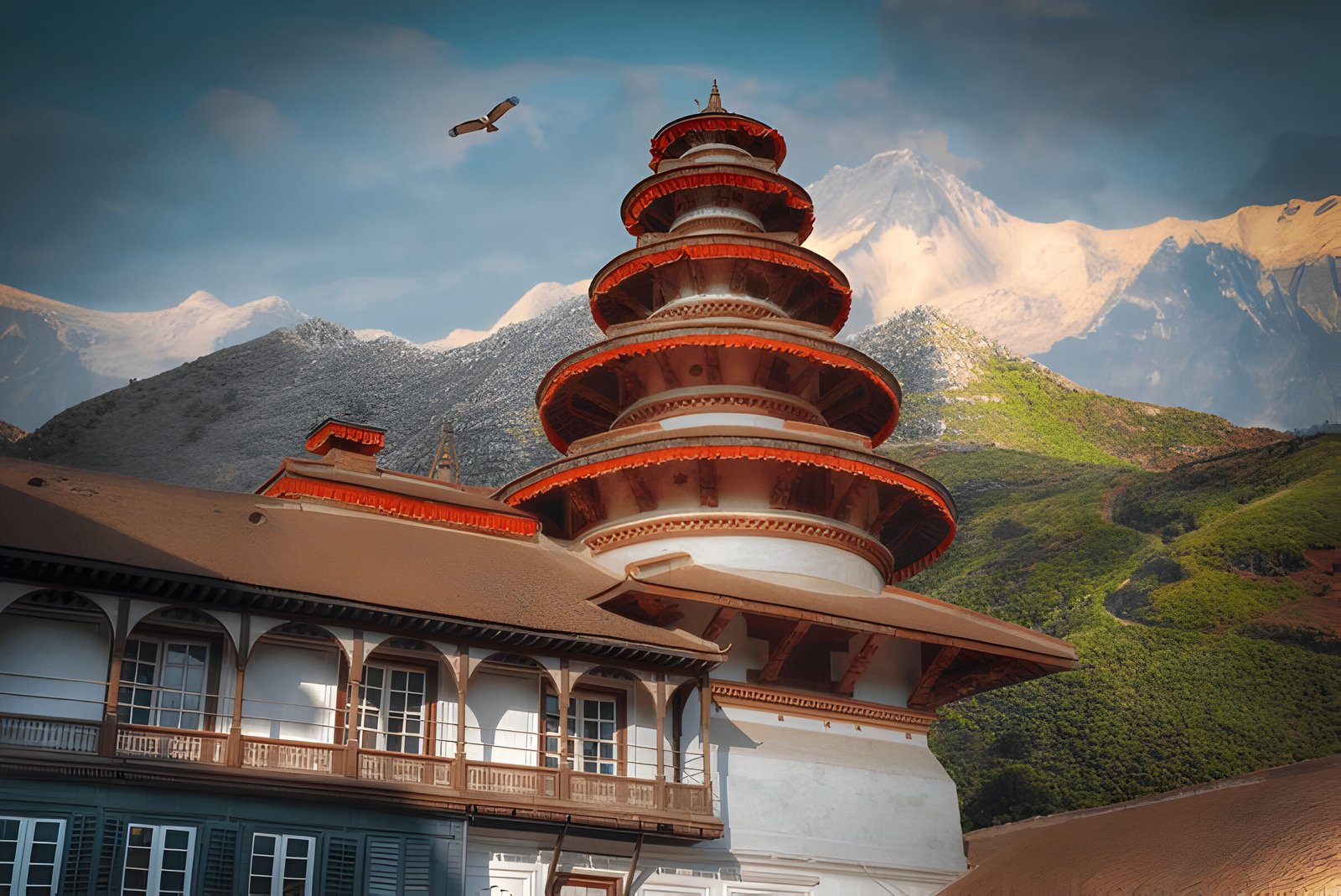 Nepal